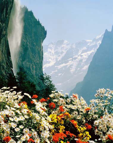 Deutsch lernen in der Schweiz mit fRilingue