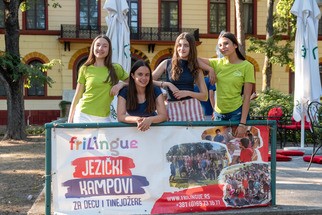 letnji kamp palić