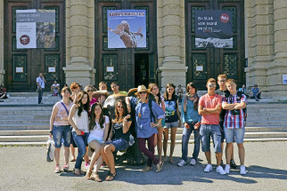 Apprendre l´allemand à Vienne